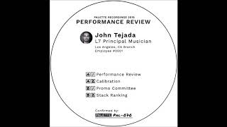 John Tejada - Calibration [PAL-070]