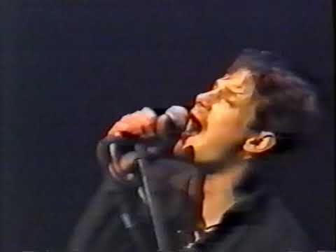 Glen Matlock & The Mavericks ‘Burning Sounds', Mick Ronson Memorial Concert 1994