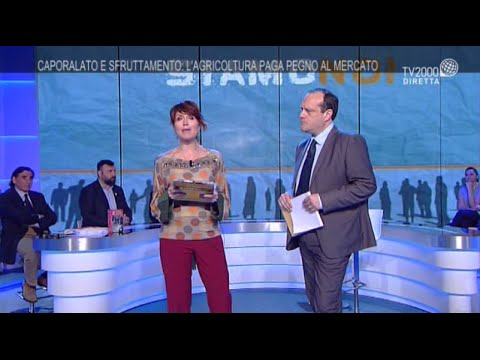 Siamo noi - Puntata del 13 maggio 2016