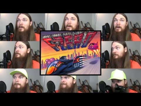 Video thumbnail for F-Zero - Mute City