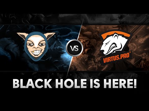 Black Hole is here! - Meepwn'd vs VP @ D2CL V