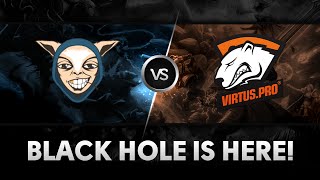 Black Hole is here! - Meepwn'd vs VP @ D2CL V