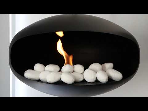 Keramisk Sten Cach Fires 24-pack