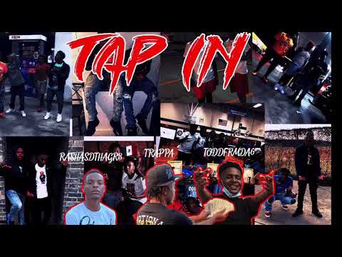 TAP IN- Lil Mac x Trappa x RashadThaGr8