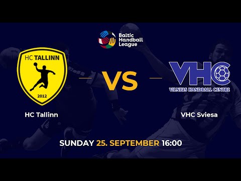 BHL 22/23: HC Tallinn - VHC Sviesa