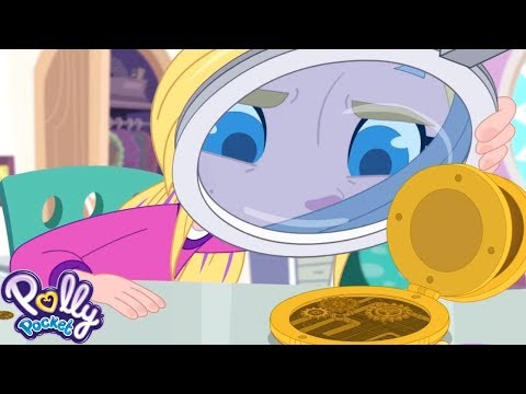 Tiny Power - Part 1💜Polly Pocket Series 1 | Polly Pocket