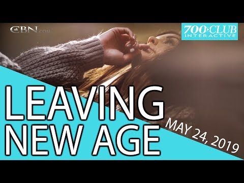 Leaving NEW AGE | Full Episode | 700 Club Interactive