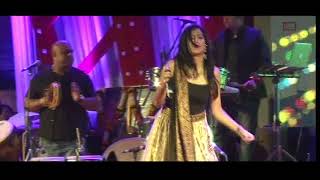 mujhe tu teri lat lag gayi  Jonita Gandhi  Live show