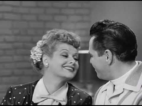 I Love Lucy | Sweet Sue, Just You.