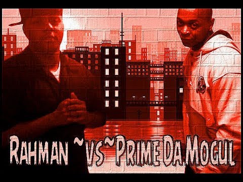 Rahman vs Prime The Mogul
