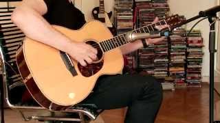 Video thumbnail for 2010 Larrivée OM-60 by GregsGuitars