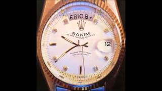 Erik B &amp; Rakim - As The Rhyme Goes On (Pumpin&#39; The Turbo - Chad Jay In Effect)