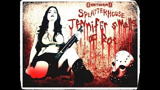 Splatterhouse: Jennifer Smells of Rot Official Trailer