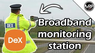 Turn your Samsung DeX into Broadband Monitoring station | Police your ISP