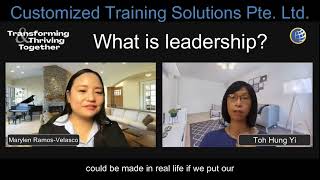 Redefining Leadership Through Coaching & Possibility – Insights from Hung Yi