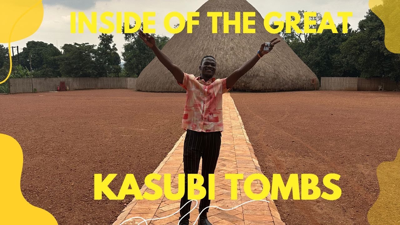 Inside Kasubi Tombs tour 2024 | Biggest Heritage site in Uganda
