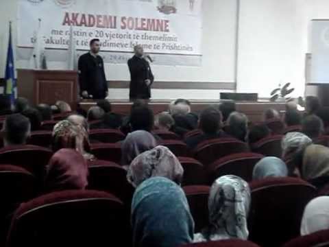 Sead Llumnica & Avdush Krosa