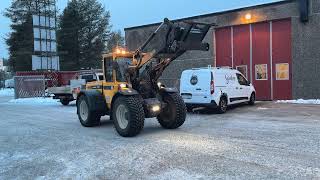 Купить фронтальный погрузчик Lundberg 7210 LSE - Изображение 4 | Machineryline UZ Фронтальный погрузчик Lundberg 7210 LSE | Изображение 4 - Machineryline