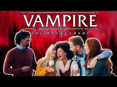 Did Millennials RUIN Vampire The Masquerade??? | V5 Review