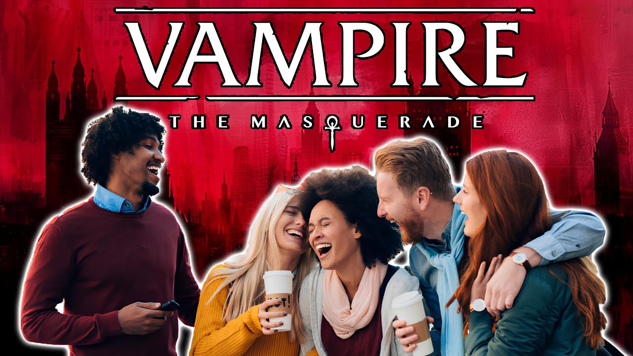 Did Millennials RUIN Vampire The Masquerade??? | V5 Review