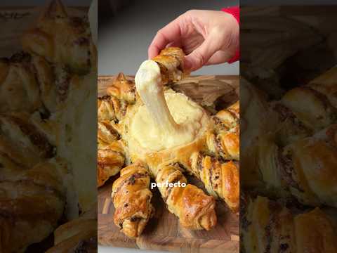 APERITIVO NAVIDEÑO EN 20 MINUTOS 🎄🤤 #recetanavideña