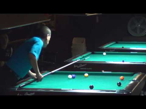 Swanee 18 - HOT SEAT MATCH - Immonen vs Orcollo / Feb 2014