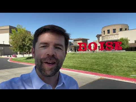 India Meets Boise - An Introduction to Naico