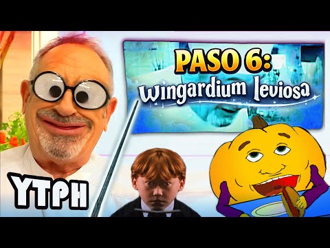 [YTPH] Cómo NO Cocinar - feat. Arguiñano - Paso 6