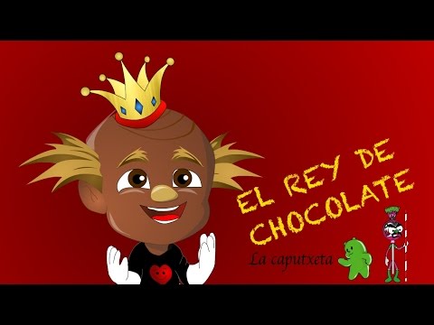 EL REY DE CHOCOLATE (Bombón I) de CRI-CRI