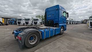 السيارات القاطرة MAN TGX 18.420 XLX BLS | صورة 4 - Autoline