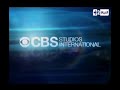 CBS Studios International Sony Pictures Television 2012