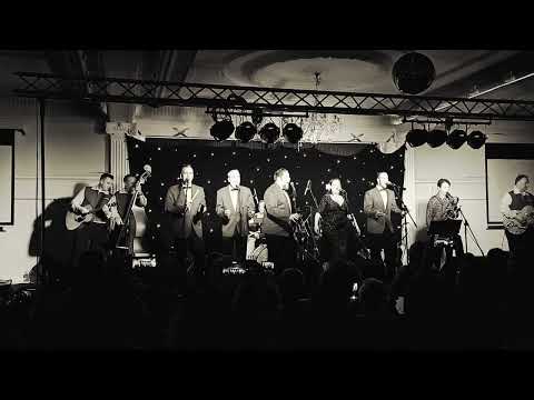 The Velvet Candles & The Firebirds Little Darlin