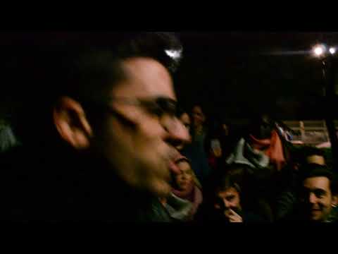 KRAIS vs PUZZLE MN (BATALLÓN) /DIECISEISAVOS/ 1º GARUFA BATTLE