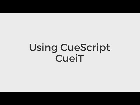 YouTube video