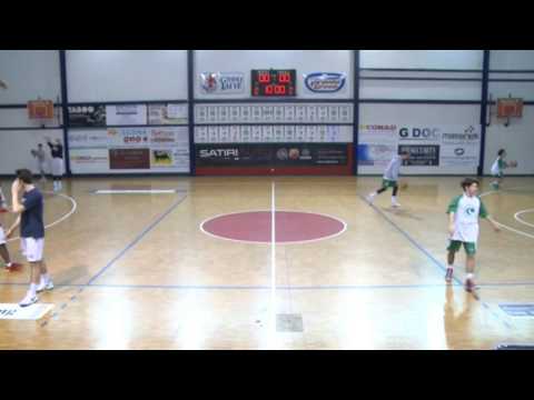 Pontevecchio vs. Stamura Basket Ancona - Under 16 2° Fase