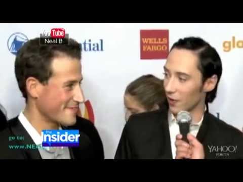 Johnny Weir's Husband Fires Back With Scandalous Divorce Response Docs