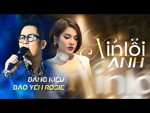 XIN LỖI ANH - BẢO YẾN ROSIE x BẰNG KIỀU | Live at @MayLangThangOfficial​