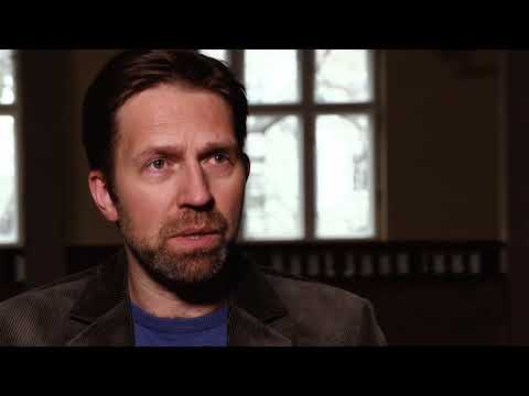Leif Ove Andsnes speaks about Chopins Ballade in G Minor, Op. 23, No.1