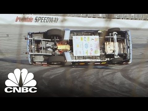 Jay's Unexpected Crash | Jay Leno's Garage | CNBC Prime