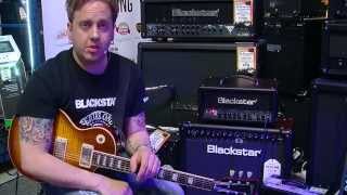 Blackstar HT-1 Metal Combo Demo