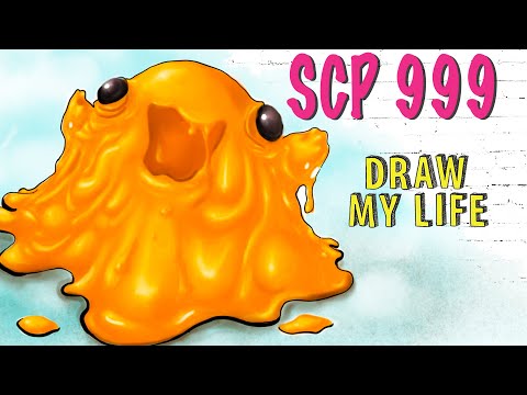 SCP-999 | Das Kitzelmonster: Zeichne mein Leben