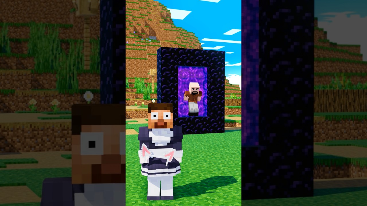 The truth about Steve was discovered 🫣