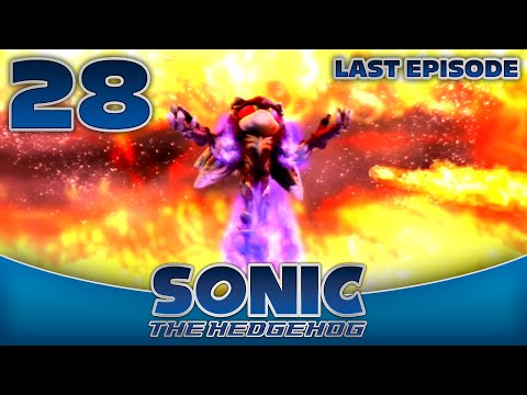 Sonic the Hedgehog 2006 Blind Let's Play - Part 28 - End of the World - LAST EPISODE