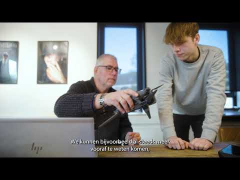 Innovatie op data en digitalisering | de Alliantie