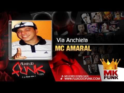 Mc Amaral - Via Anchieta (Dj João) Lançamento 2013