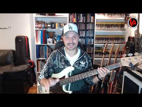 Let's tackle the slap technique more clearly! (Vlog #89)