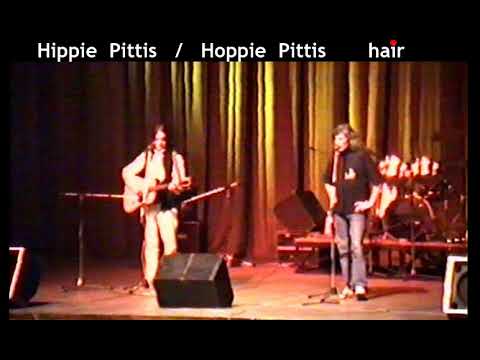 Florian Pittis si Mircea Vintila - Vanare de vant - 1991 - Sala palatului