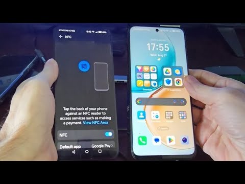How to enable nfc on Honor x7d | How to activate nfc in honor x7d 4g / 5g