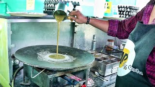 Two Layer Egg Patudi In Pal | Delicious Egg Dishes In Surat | Egg Street Food | Indian Street Food