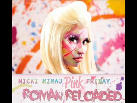 Nicki Minaj - Automatic